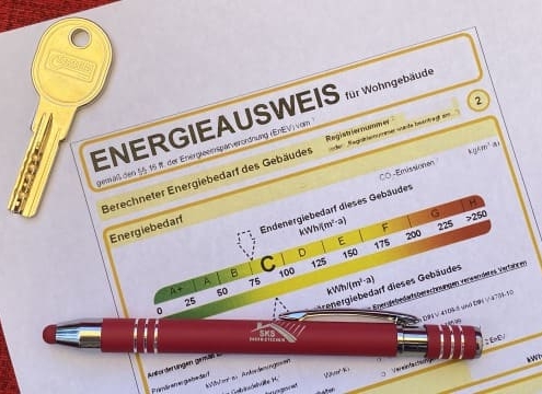 Energieausweis erstellen